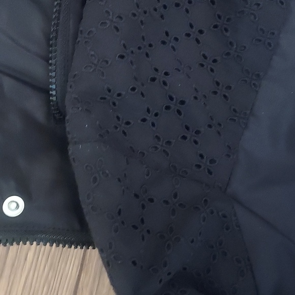 Betsy Johnson Rain Coat/Jacket NWOT - Picture 5 of 7